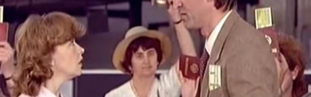 Da li su oni Ljubiša Samardžić i Milena Dravić novog doba? Istakli su se kao omiljeni par na sceni