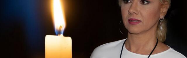 UMRO OTAC VODITELJKE DNEVNIKA! Emotivni oproštaj seče poput žileta (FOTO)