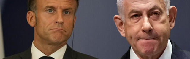 NEMA VIŠE OSMEHA KA PARIZU: Izraelci presekli, od Francuza ovo više neće uzimati