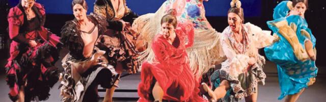 Многострукост фламенка