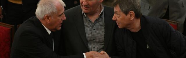 “Partizan doživljava renesansu od odlaska Željka Obradovića, igraju opuštenije i drago mi je…”