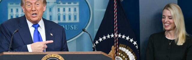 Trump smijenio državnu tužiteljicu Pam Bondi