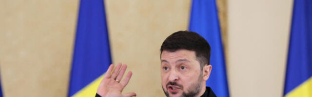 Зеленски би да учествује у деблокади Ормуза, Захарова га исмејала