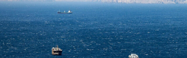 Трасиране безбедне руте за пролаз бродова кроз Ормуски мореуз