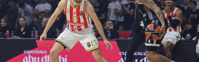 Evroliga surova: Žestoke kazne za Crvenu zvezdu i Partizan!