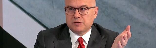 "DA NIJE SMEŠNO, BILO BI TRAGIČNO!" Vučević očitao lekciju blokaderima: Idete po drugim državama i pljujete sopstvenu zemlju i građane!