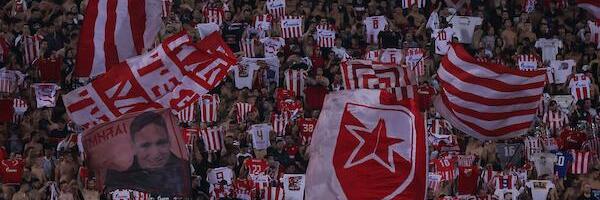 NESTAO POBEDNIK SA KALEMEGDANA: Navijači Crvene zvezde na originalan način najavili derbi sa Vojvodinom!