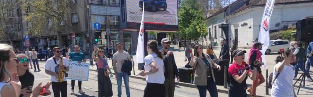 Kako izgleda maratonska trka kroz Beograd i kad se završava (VIDEO)?