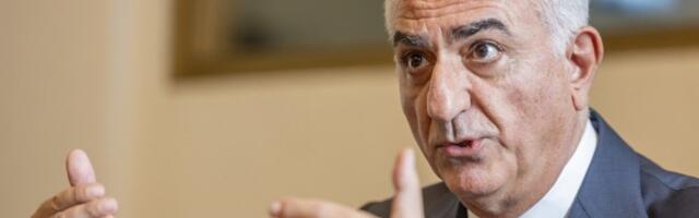 Napadnut Reza Pahlavi