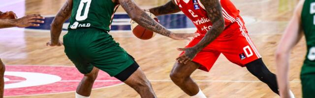 Cedevita Olimpija - Zvezda:  Crveno-beli u Stožicama imaju "meč loptu" za polufinale ABA lige