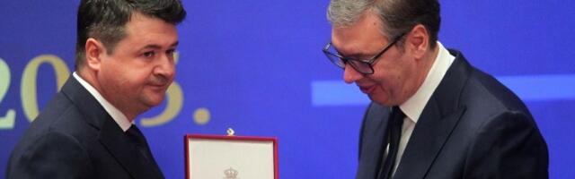 Petrov: Nisam politički poslušnik, ne sklanjam predmete i ne podnosim izveštaje Vučiću