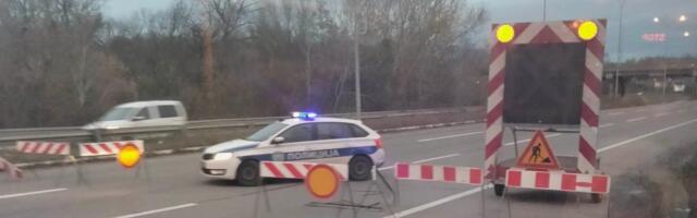 OD SUTRA IZMENA SAOBRAĆAJA NA OBRENOVAČKOM PUTU: Četiri trake zatvorene zbog radova, vozači iz oba smera koristiće obilaznicu