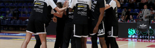 PARTIZAN ZAGRMEO NA KLS! Evo zašto svima treba da nam se dozvole promene u sastavu!
