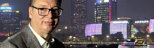 Vučića nisu oduševili samo roboti! Predsednik otkrio šta mu je u Kini posebno zapalo za oko (FOTO)