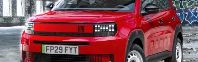 Kinezi, pazite se, Evropa uzvraća udarac! Fijat predstavlja novu Pandu za manje od 15.000 evra: Dosta nam je skupih automobila!