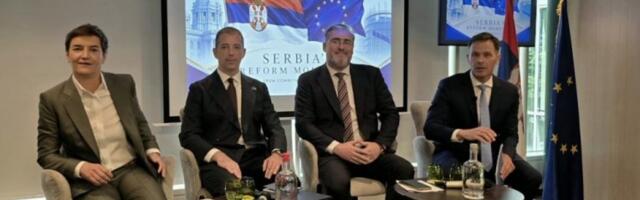 NIJEDNU KRITIKU NISMO DOBILI, SAMO POHVALE! U Briselu smo predstavili rezultate napretka ka EU: Srbija je daleko najveća ekonomija na zapadnom Balkanu! (VIDEO)
