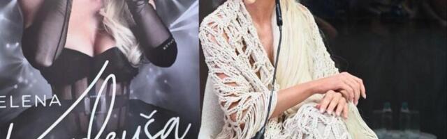 KARLEUŠA IZAZVALA OPSADNO STANJE U BANJALUCI! Pop zvezda stigla u RS, opkoljena hiljadama ljudi (FOTO/VIDEO)