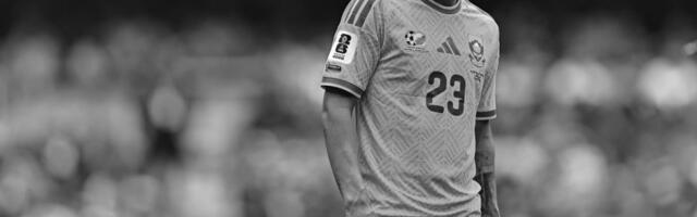 Strašna sudbina! Preminulom fudbaleru umro član familije dok je igrao na Mundijalu