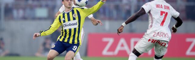 Fenerbahče preživeo Poljsku i prošao u treće kolo kvalifikacija za Ligu šampiona!