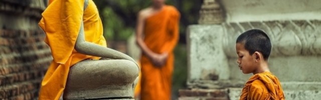 Tibetanski monasi uvek sa sobom nose kamenčić i imaju dobar razlog za to