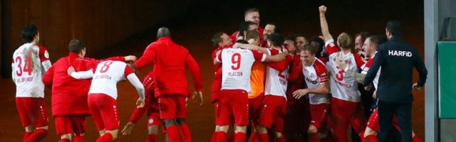 Jedno od većih nemačkih čuda u 21. veku: Četvrtoligaš isterao Leverkuzen iz kupa posle 0:1 u 105. minutu... (VIDEO)