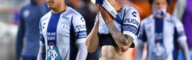 Antonio Valensija produbio Pačukinu agoniju (VIDEO)