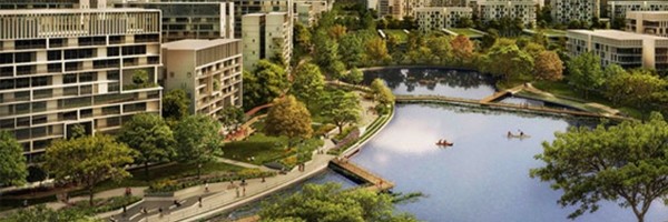 Singapur dobija novi eko grad