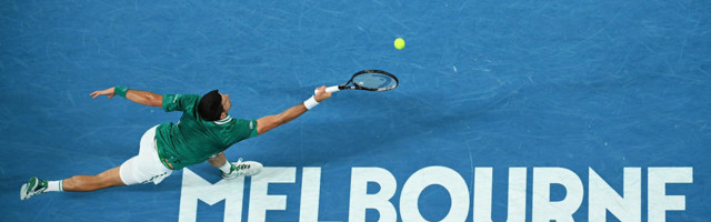 Đoković u finalu Melburna, u nedelju za deveti trofej