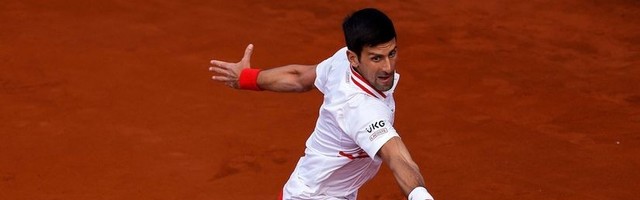 Novak Silni rutinski savladao Kvona i uhvatio zalet u Beogradu