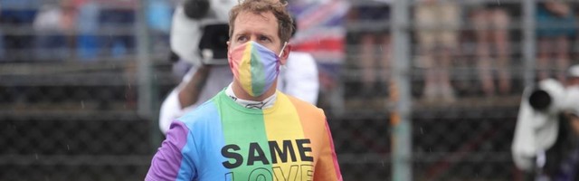 Kako je šampion Formule 1 Sebastijan Fetel očitao lekciju homofobu Orbanu i svima koji su u Mađarskoj protiv LGBT zajednice