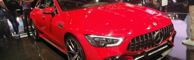 U Minhenu skinut veo s najmoćnijeg AMG modela do sada