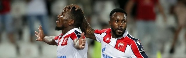 GOTOVO! Stranac manje na Marakani!