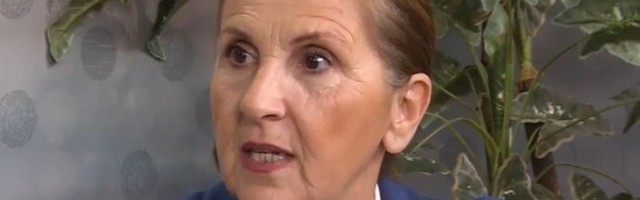 OLGA ODANOVIĆ OBOLELA OD KORONE! Legendarna glumica ima upalu OBA PLUĆNA KRILA!