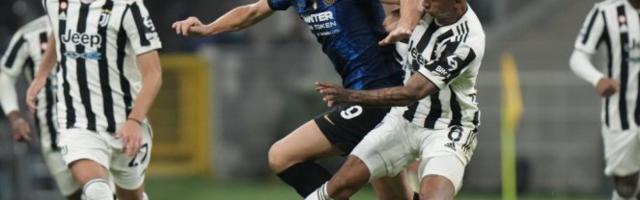 DRAMA NA MEACI! Fenomanalan "derbi Italije" /VIDEO/