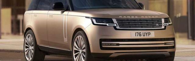 Novi Range Rover stigao u modernijem ruhu, tehnološki napredniji nego ikada ranije