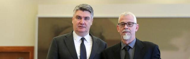 Milanović odlikovao učesnike „Hrvatskog proleća“