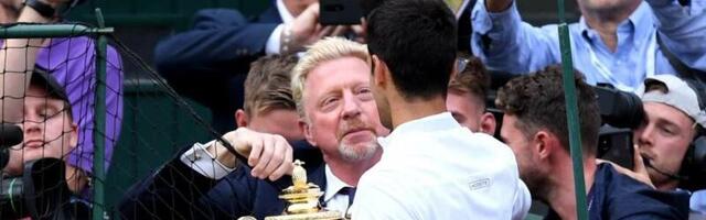 Beker: Đoković je broj jedan, isped Nadala i Federera je