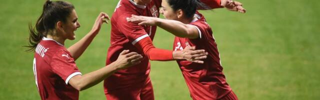 Goleada Srpkinja u Izmiru: Petardom po Turkinjama za nastavak mundijalskog sna