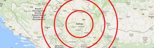 SRBIJIO, SPREMI SE! RAZORAN ZEMLJOTRES NA BALKANU JE PITANJE DANA, zabrinjavajuća prognoza seizmologa nakon potresa u Lazarevcu!