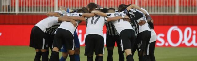 (UŽIVO) MLADOST-PARTIZAN! Za sada bez pravih prilika