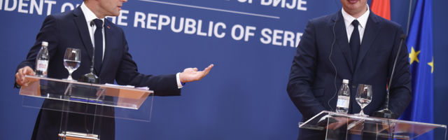 VUČIĆ SA MAKRONOM U ČETVRTAK: Sledi video samit, pa dijalog