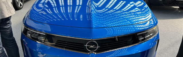 Opel ostaje veran tradicionalnim modelima