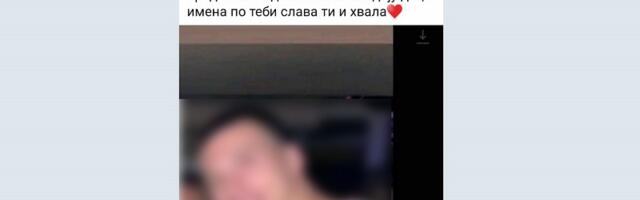 Jeza i užas na društvenoj mreži facebook, napravljena fan stranica koja veliča ubicu Ervina Ćelahmetovića iz Priboja