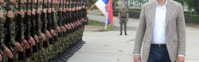 Otvoreno pismo srpskih vojnika predsedniku Srbije Aleksandru Vučiću