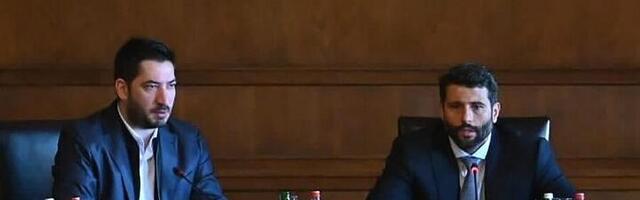 Šapić se ne seća kome je prijavio bivšeg šefa kabineta