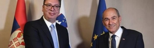 (UŽIVO) VUČIĆ SE JAVIO DIREKTNO IZ SLOVENIJE: Evo šta je rekao o stanju u Crnoj Gori!