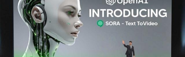 Sora, AI video generator, biće javno dostupan za nekoliko meseci