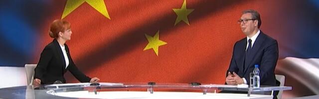 Vučić za mesec dana TRI I PO SATA u Dnevniku RTS