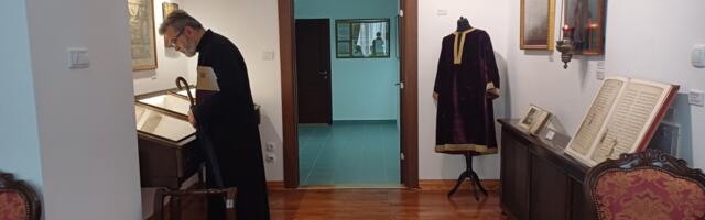 Svečano otvoren Muzej hrama Vaznesenja Gospodnjeg, evo šta se sve u njemu nalazi (FOTO)