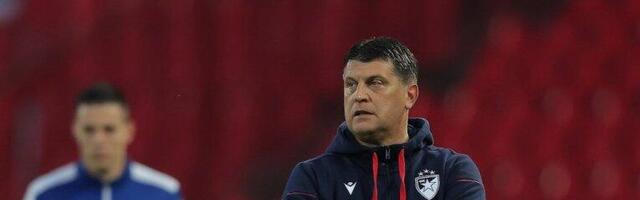 MILOJEVIĆ NACILJAO VELIKO POJAČANJE ZA ZVEZDU: Trener jasan, on mu je potreban u timu